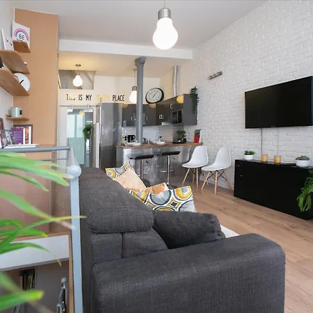 Apartment Loft In Batignolles Next To Montmartre - Lm17 Paris