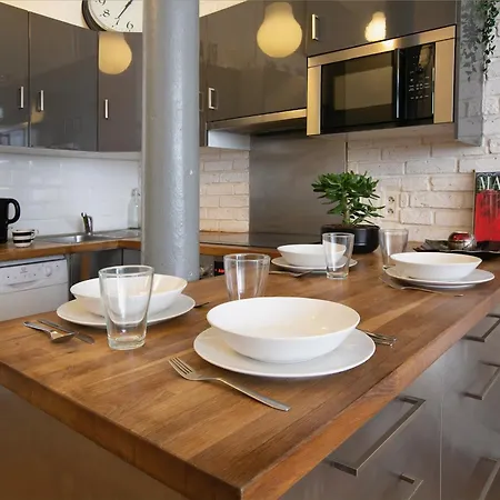 Loft In Batignolles Next To Montmartre - Lm17 Apartment