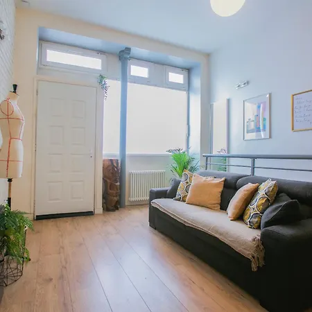 Apartment Loft In Batignolles Next To Montmartre - Lm17 *