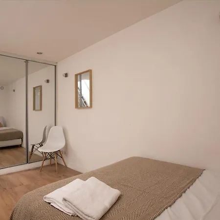 Loft In Batignolles Next To Montmartre - Lm17 Paris