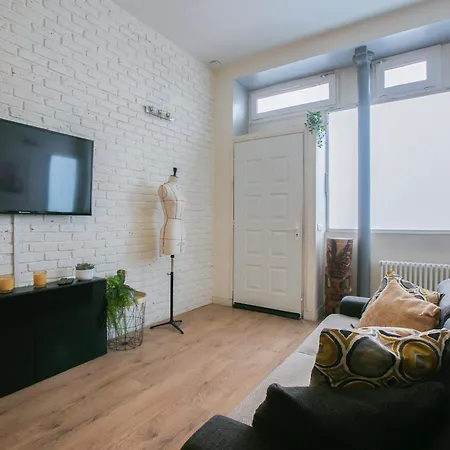 Διαμέρισμα Loft In Batignolles Next To Montmartre - Lm17 Παρίσι