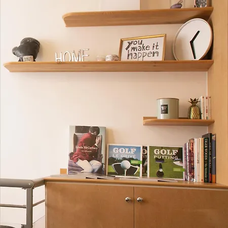 Διαμέρισμα Loft In Batignolles Next To Montmartre - Lm17