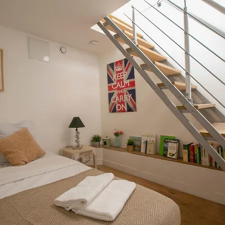 Διαμέρισμα Loft In Batignolles Next To Montmartre - Lm17 Παρίσι