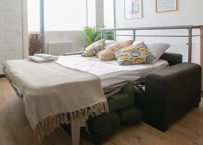 Loft In Batignolles Next To Montmartre - Lm17 *