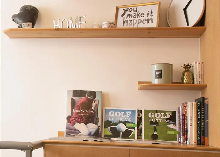 דירה Loft In Batignolles Next To Montmartre - Lm17