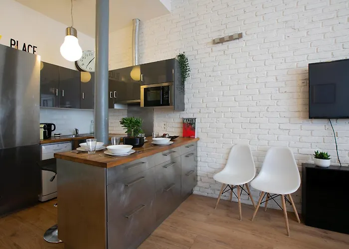 Loft In Batignolles Next To Montmartre - Lm17 דירה