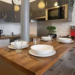 Loft In Batignolles Next To Montmartre - Lm17 Daire