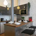 Loft In Batignolles Next To Montmartre - Lm17 Daire Paris